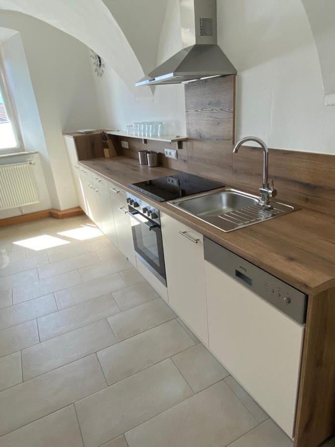 Apartment Felsenheimerhof Nassereith
