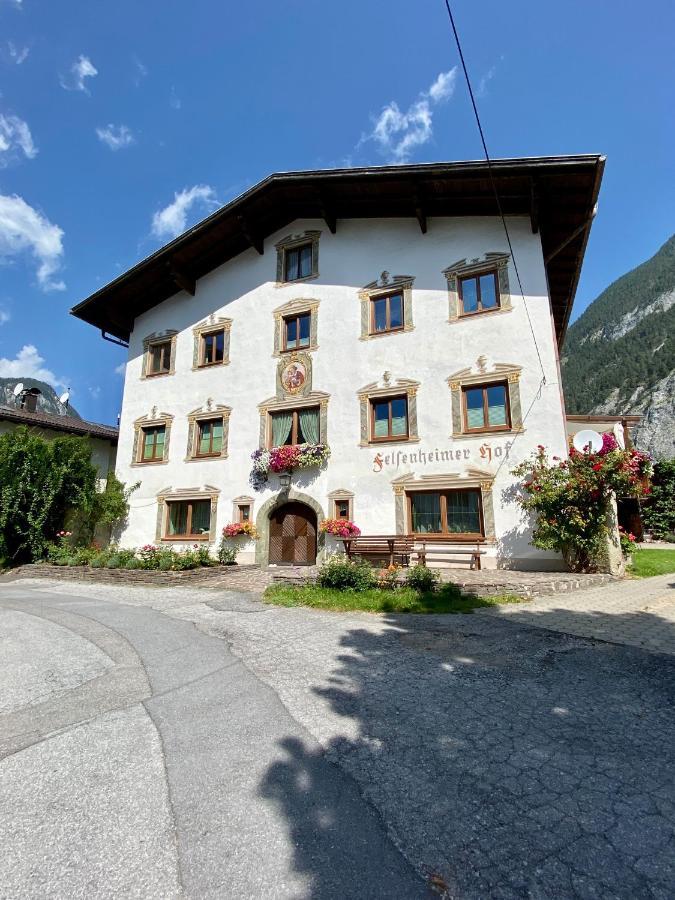 Felsenheimerhof Nassereith