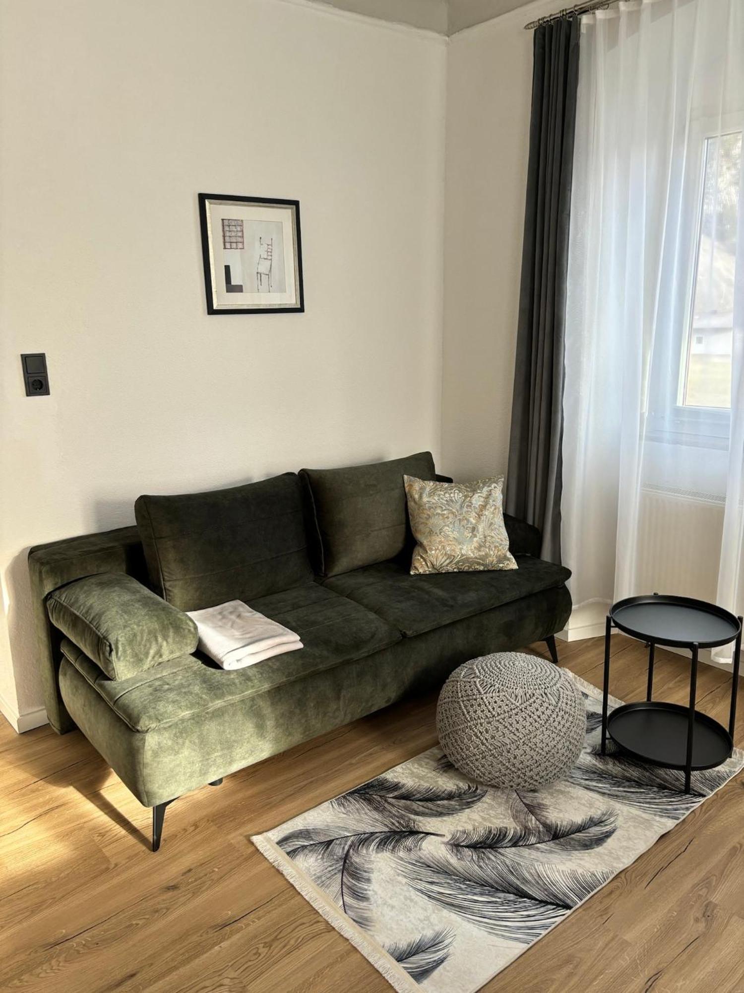 Felsenheimerhof Apartment *